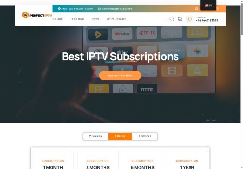 perfect-iptv.com capture - 2025-09-28 12:46:43