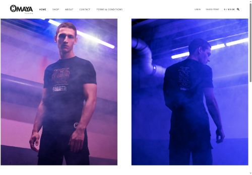 omayahomme.com capture - 2025-09-28 12:52:26