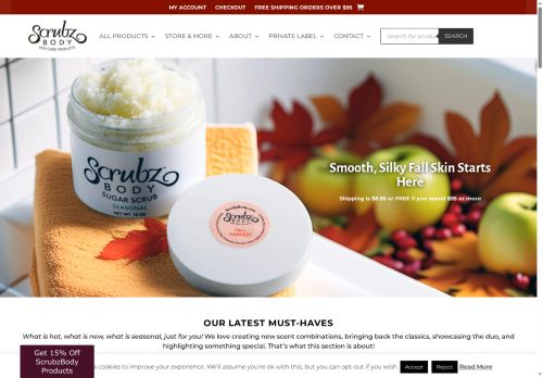 bodyscrubz.com capture - 2025-09-28 12:53:36