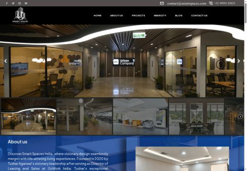 smartspacesindia.com capture - 2025-09-28 12:59:24