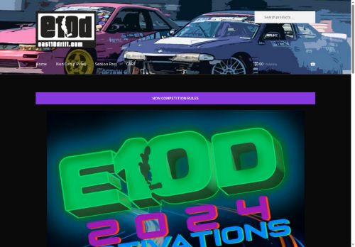 kentuckydrift.com capture - 2025-09-28 13:00:52