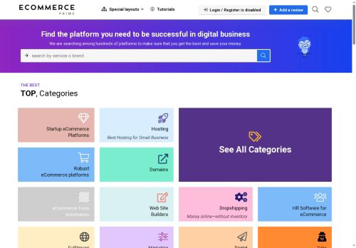 ecommerceprime.com capture - 2025-09-28 13:02:11