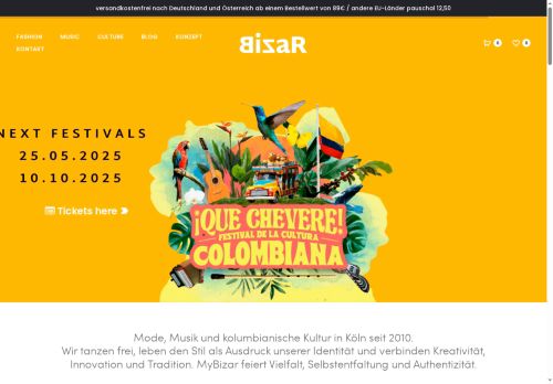 mybizar.com capture - 2025-09-28 13:15:36