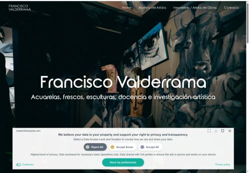 franciscovalderrama.com capture - 2025-09-28 13:57:51