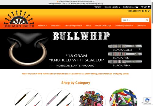 horizondart.com capture - 2025-09-28 13:57:51