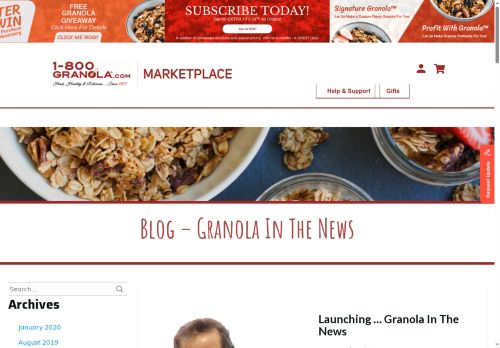 askdrgranola.com capture - 2025-09-28 14:13:55