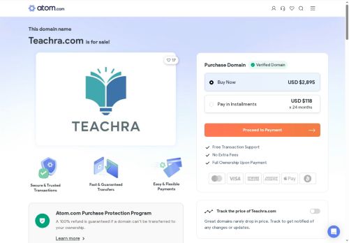 teachra.com capture - 2025-09-28 14:22:53