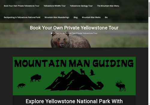 mountainmanguiding.com capture - 2025-09-28 14:29:48