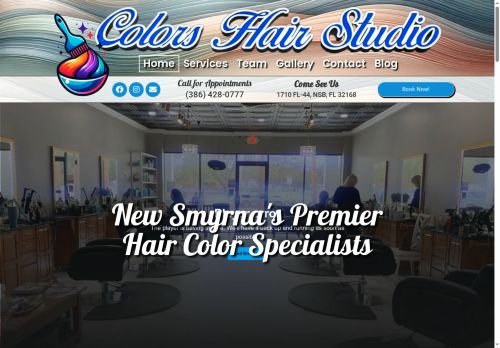 newsmyrnabeachhairsalon.com capture - 2025-09-28 14:29:48