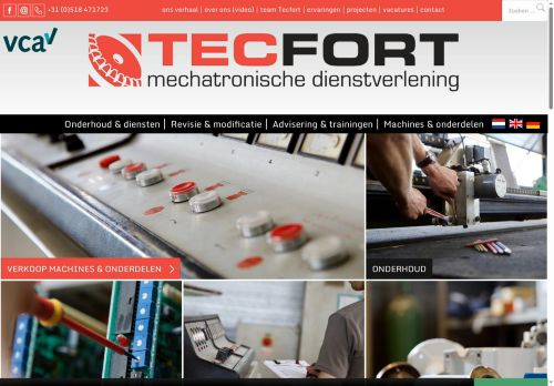 mechatronischedienst.com capture - 2025-09-28 14:40:33