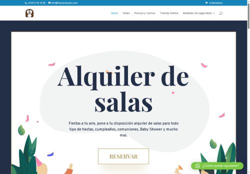 fiestasatuaire.com capture - 2025-09-28 14:55:11