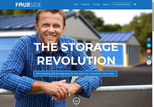 foursidestorage.com capture - 2025-09-28 14:59:38