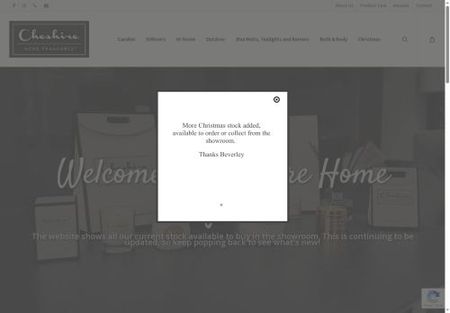 cheshirebathandbody.com capture - 2025-09-28 15:06:14