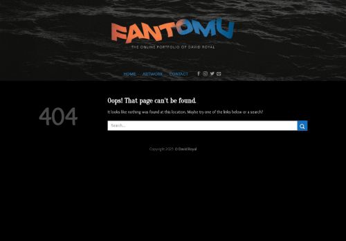 fantomu.com capture - 2025-09-28 15:06:14