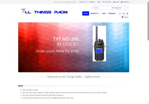 allthingsradiollc.com capture - 2025-09-28 15:10:09