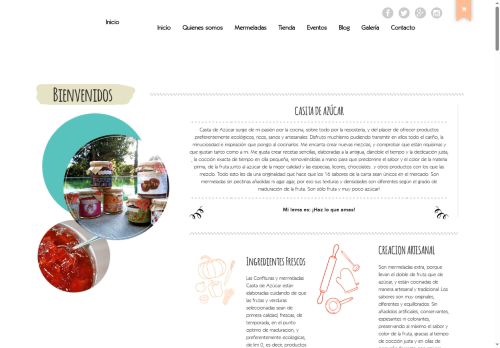 casitadeazucar.com capture - 2025-09-28 15:10:09