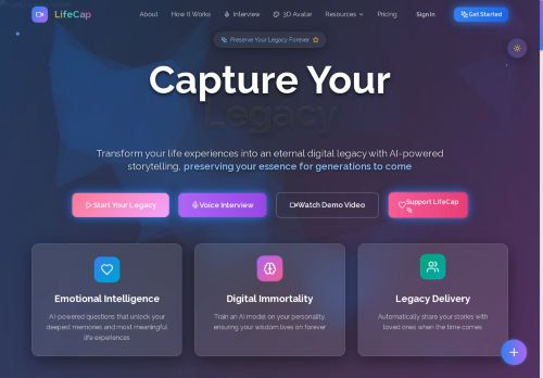 mylifecap.com capture - 2025-09-28 15:20:02