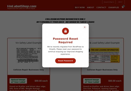 vinlabelshops.com capture - 2025-09-28 15:40:05