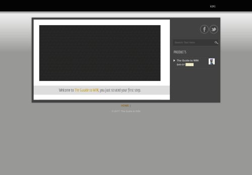 theguidetowin.com capture - 2025-09-28 15:45:34