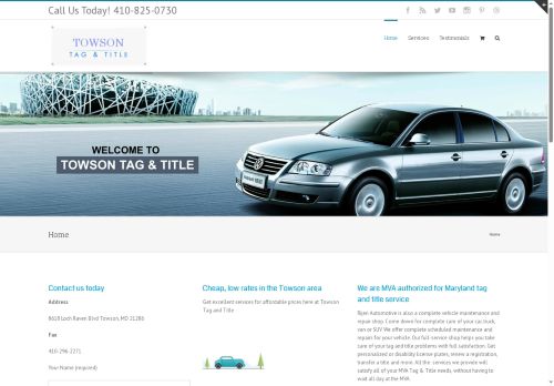 towsontagandtitle.com capture - 2025-09-28 16:02:29