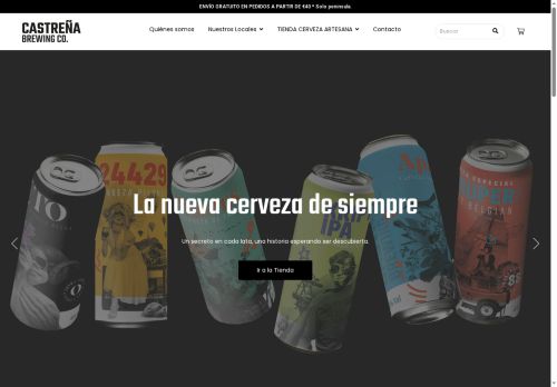 xn--cervezacastrea-2nb.com capture - 2025-09-28 16:34:43