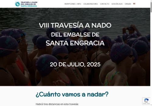 travesiasantaengracia.com capture - 2025-09-28 16:44:15