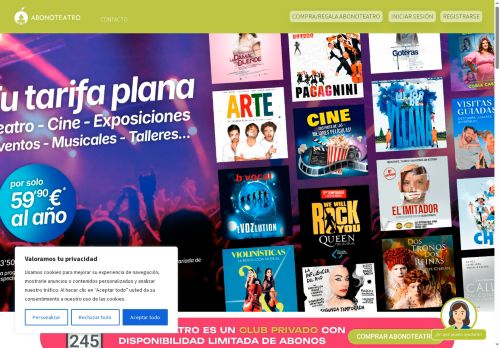 bonoteatro.com capture - 2025-09-28 16:54:03