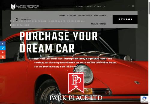 boiseluxurycars.com capture - 2025-09-28 17:05:46