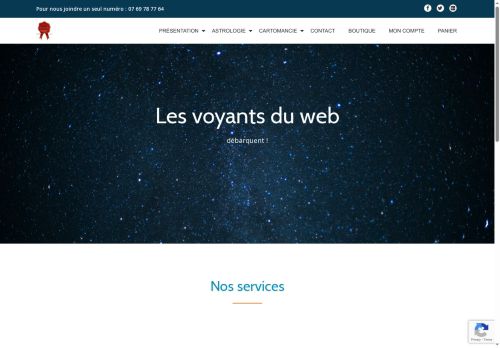 les-voyants-du-web.com capture - 2025-09-28 17:09:12