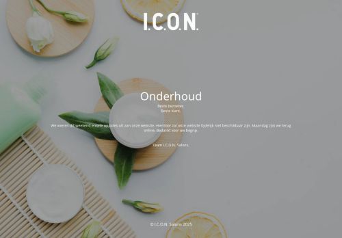 iconbelgium.com capture - 2025-09-28 17:11:32