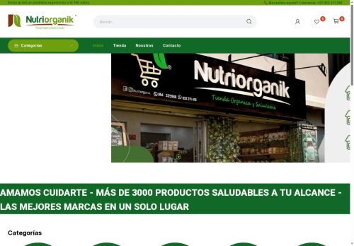 nutriorganik.com capture - 2025-09-28 17:27:13