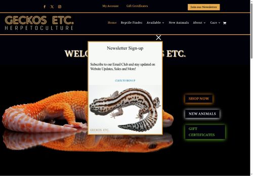 snakesetc.com capture - 2025-09-28 17:29:14