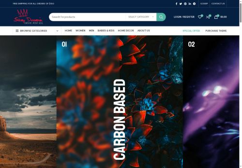 staydreamin.com capture - 2025-09-28 17:34:14