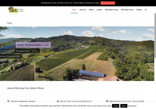 antonandassociates.com capture - 2025-09-28 17:46:19