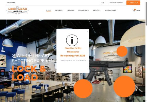 lockandloadorlando.com capture - 2025-09-28 17:46:19
