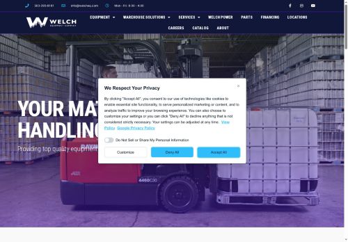 rockymtnforklift.com capture - 2025-09-28 17:53:23