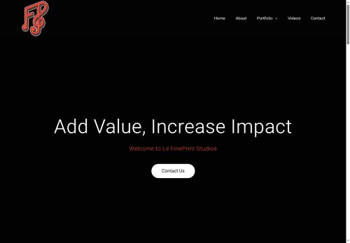 lefineprint.com capture - 2025-09-28 18:20:46