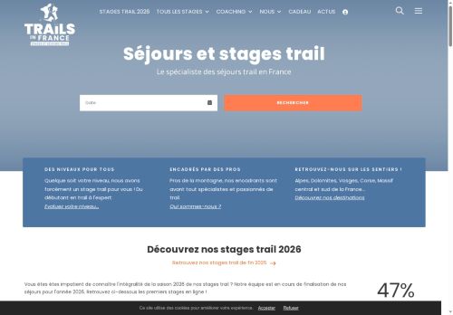 trail-in-france.com capture - 2025-09-28 18:25:06