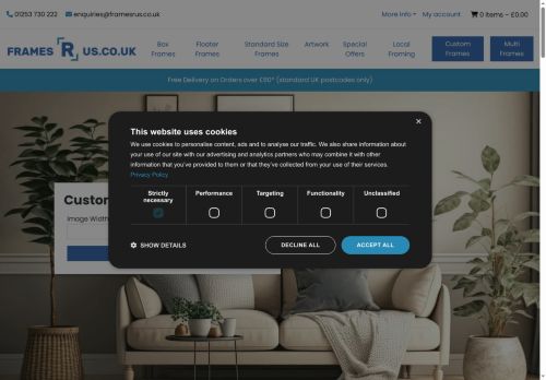 pictureframesrus.com capture - 2025-09-28 18:38:32