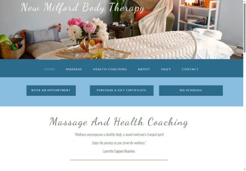 newmilfordbodytherapy.com capture - 2025-09-28 18:44:16