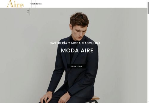 modaaire.com capture - 2025-09-28 18:47:22