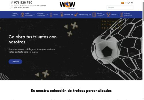 wowtrophies.com capture - 2025-09-28 18:52:26