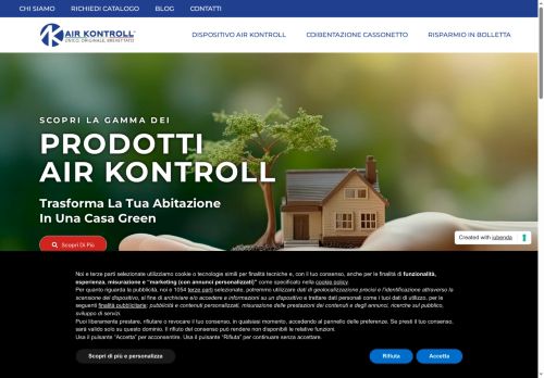 airkontroll.com capture - 2025-09-28 18:55:33