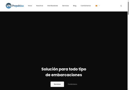 vnpropulsion.com capture - 2025-09-28 18:57:12