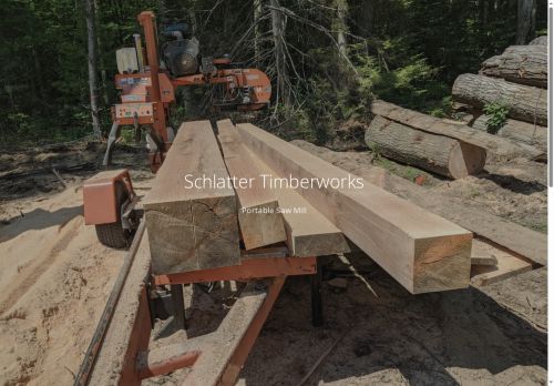 schlattertimberworks.com capture - 2025-09-28 19:20:02