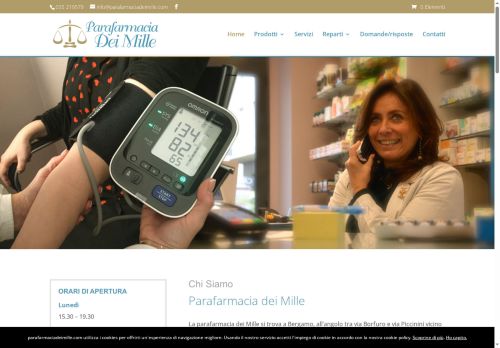 parafarmaciadeimille.com capture - 2025-09-28 19:23:57