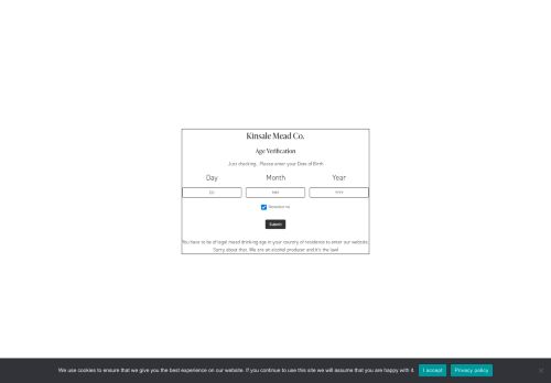 kinsalemead.com capture - 2025-09-28 19:29:20