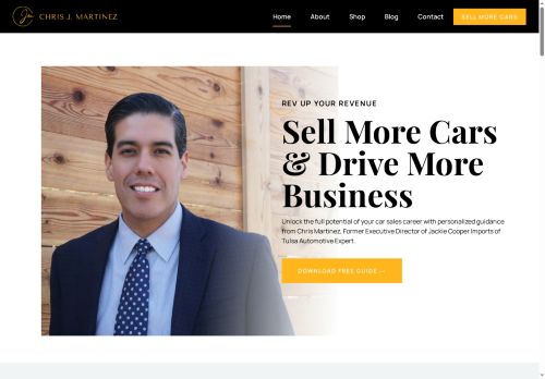 chrisjosephmartinez.com capture - 2025-09-28 19:51:40