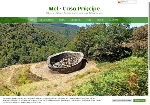 casaprincipe.com capture - 2025-09-28 20:05:26