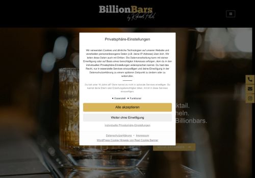 billionbars.com capture - 2025-09-28 20:10:49